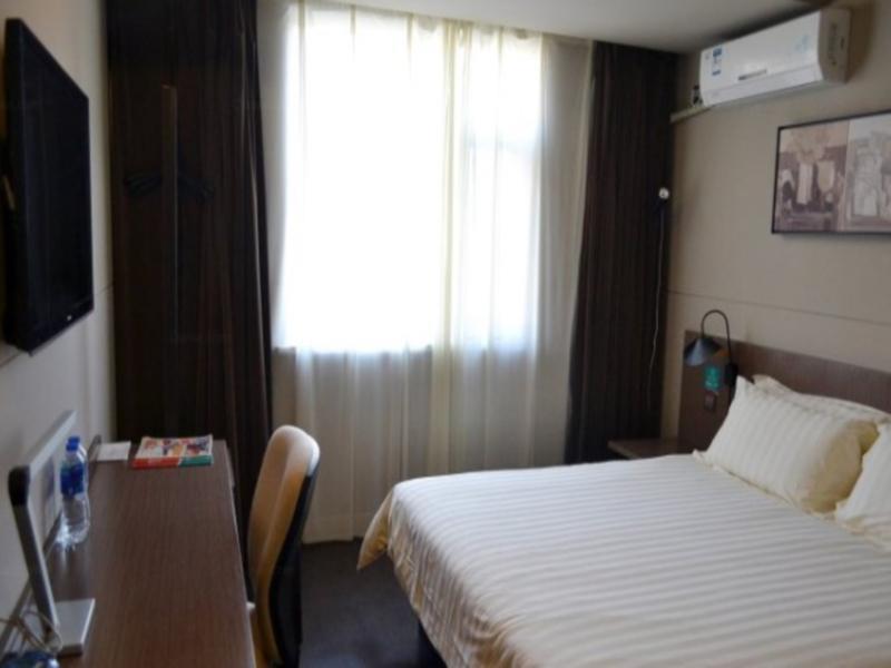Jinjiang Inn Zhengzhou Wanda Plaza Huashan Road Exterior photo