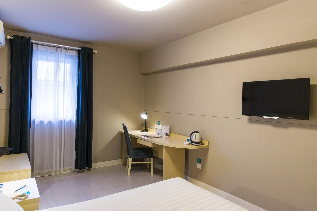 Jinjiang Inn Zhengzhou Wanda Plaza Huashan Road Exterior photo